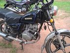 Suzuki GN 125 2001