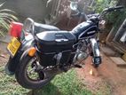 Suzuki GN 125 2002