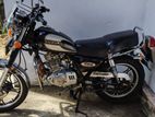 Suzuki GN 125 2002
