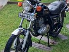 Suzuki GN 125 2002