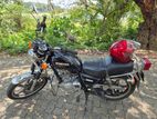 Suzuki GN 125 2002