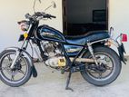 Suzuki GN 125 2002