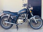 Suzuki GN 125 2002