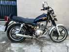 Suzuki GN 125 2003