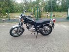 Suzuki GN 125 2003