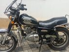 Suzuki GN 125 2003