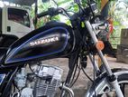 Suzuki GN 125 2003