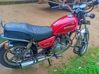 Suzuki GN 125 2004