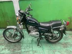 Suzuki GN 125 2004