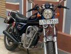 Suzuki GN 125 2005