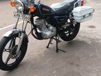 Suzuki GN 125 2005