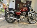 Suzuki GN 125 . 2006