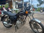 Suzuki GN 125 2006