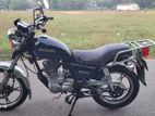 Suzuki GN 125 2006