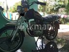 Suzuki GN 125 2006
