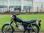 Suzuki GN 125 2007
