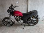 Suzuki GN 125 2007