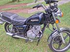 Suzuki GN 125 2007