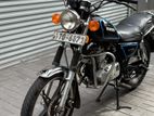 Suzuki GN 125 2007
