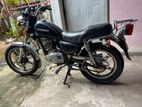 Suzuki GN 125 2007