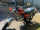 Suzuki GN 125 2007