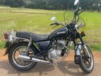 Suzuki GN 125 2007