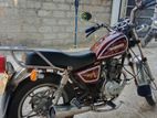 Suzuki GN 125 2008