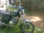 Suzuki GN 125 2008