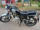 Suzuki GN 125 2008