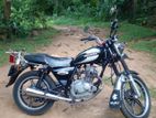 Suzuki GN 125 2008