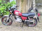 Suzuki GN 125 2008