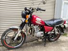 Suzuki GN 125 2008