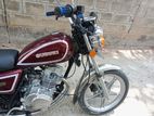 Suzuki GN 125 2008
