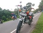 Suzuki GN 125 2008