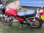 Suzuki GN 125 2009