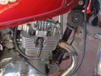 Suzuki GN 125 2009