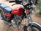 Suzuki GN 125 2009