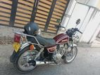 Suzuki GN 125 2009