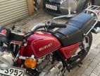 Suzuki GN 125 2009