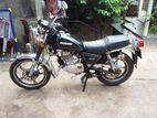 Suzuki GN 125 2009