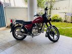 Suzuki GN 125 2010