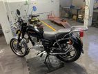 Suzuki GN 125 2010