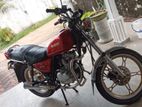 Suzuki GN 125 2010