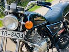 Suzuki GN 125 2011