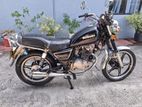 Suzuki GN 125 2011