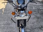 Suzuki GN 125 2011