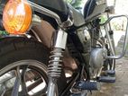 Suzuki GN 125 2011