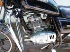 Suzuki GN 125 2011