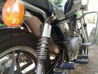 Suzuki GN 125 2011