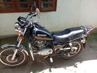 Suzuki GN 125 2011